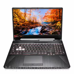 Danh mục các dòng máy tính xách tay đa dạng từ văn phòng đến gaming chuyên nghiệp
