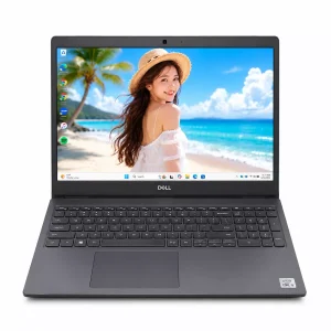 laptop dell latitude 3510 chinh dien man hinh sac net ban phim fullsize