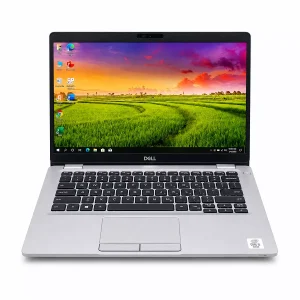 Laptop Dell Latitude 5310 chính diện màn hình