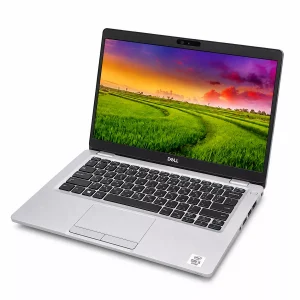 Laptop Dell Latitude 5310 góc nghiêng