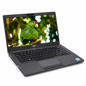 Laptop Dell Latitude 5400 góc nghiêng