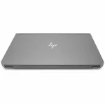 Laptop trạm HP ZBook 15 G6 khi gập gọn góc nhìn phía sau bản lề