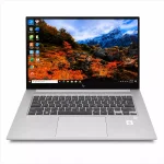 Laptop HP ZBook 15 G6 chính hãng màu bạc góc nhìn chính diện