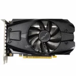 Mặt chính diện VGA Galax GTX 1050 2GB OC