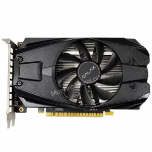 Mặt chính diện VGA Galax GTX 1050 2GB OC