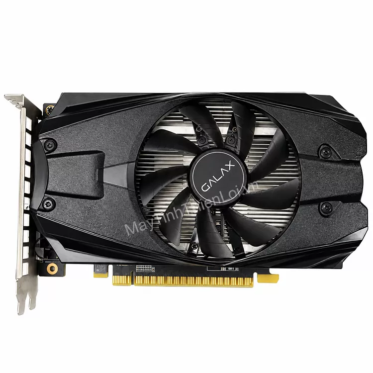 Mặt chính diện VGA Galax GTX 1050 2GB OC