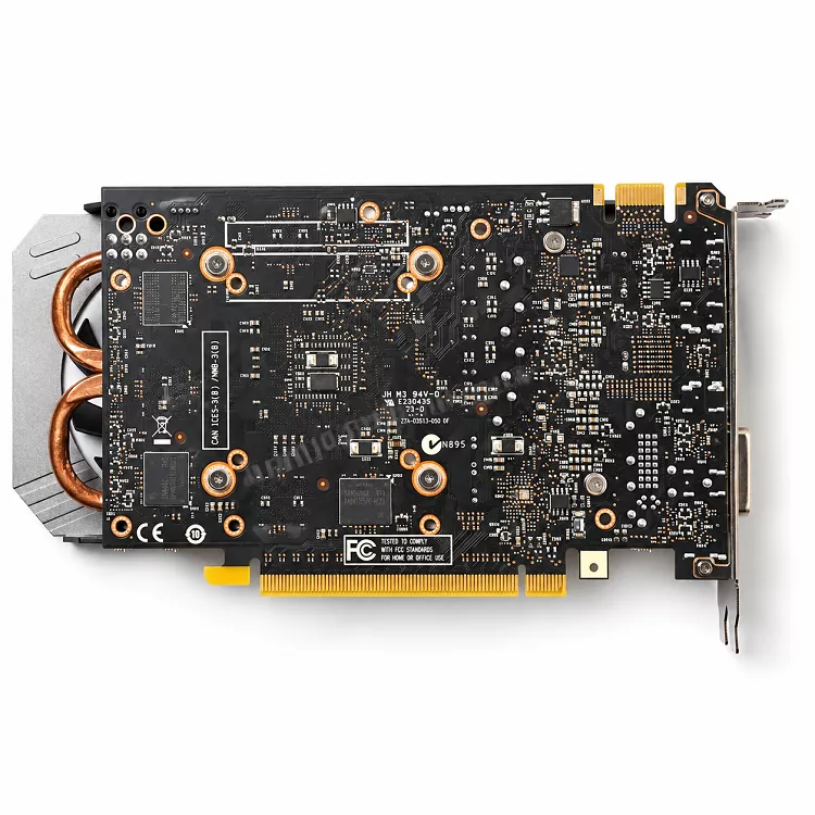 Bo mạch card màn hình Zotac GTX 960 2GB GDDR5