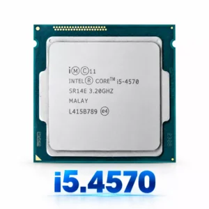 CPU Intel Core i5-4570 socket 1150 chính hãng
