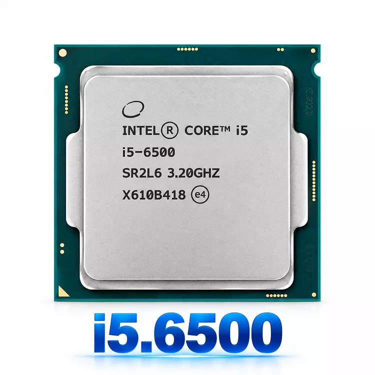 CPU Intel Core i5-6500 Skylake chính hãng
