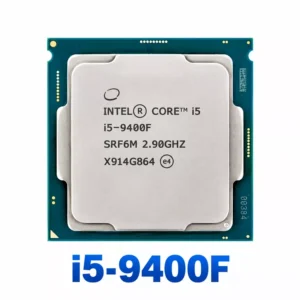Chip Intel Core i5-9400F 6 nhân chính hãng