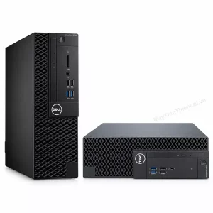 Máy tính đồng bộ Dell OptiPlex 3050 SFF kiểu dáng đứng và nằm