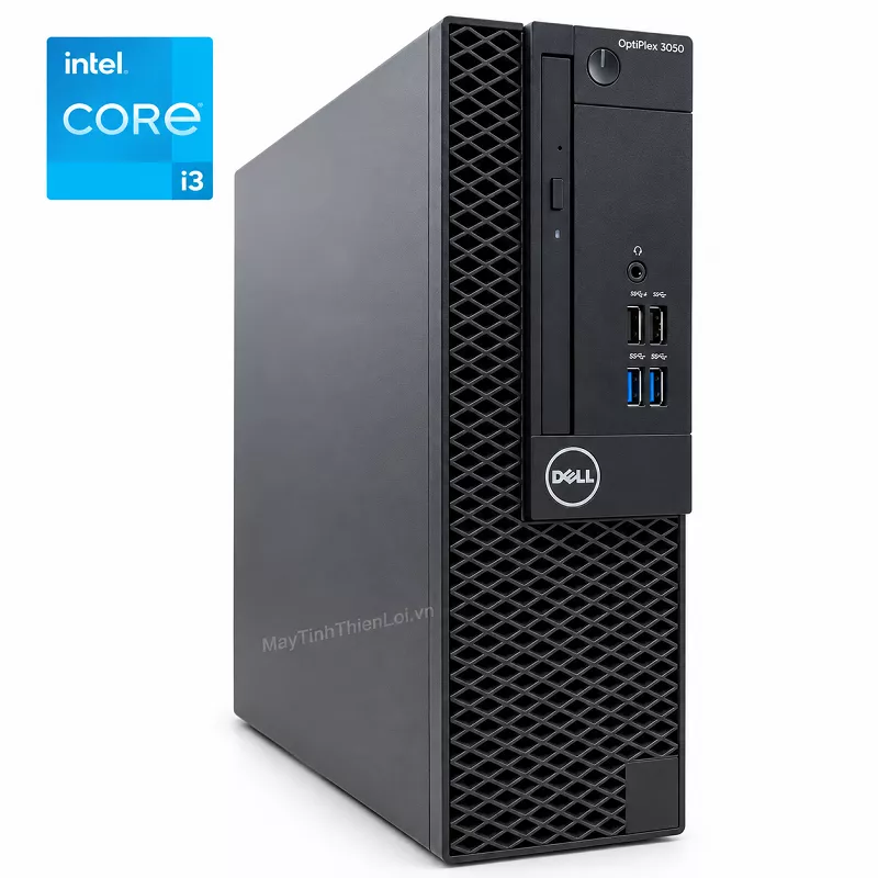 Dell OptiPlex 3050 SFF i3-6100 - Mặt trước PC nhỏ gọn
