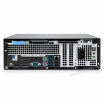 Cổng kết nối mặt sau máy tính Dell OptiPlex 3050 SFF