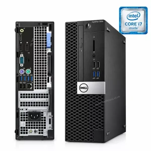 Máy tính đồng bộ Dell OptiPlex 5050 SFF trang bị vi xử lý Intel Core i7-6700