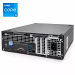 Máy tính Dell OptiPlex 5060 SFF Core i5-8400 mặt sau