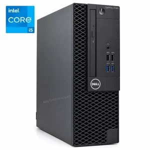 Máy tính Dell OptiPlex 5060 SFF Core i5-8400 mặt trước