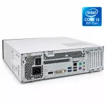 Các cổng kết nối mặt sau máy tính Fujitsu ESPRIMO D588/V i3-8100