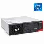 Máy tính đồng bộ Fujitsu ESPRIMO D588/V i3-8100 đặt nằm