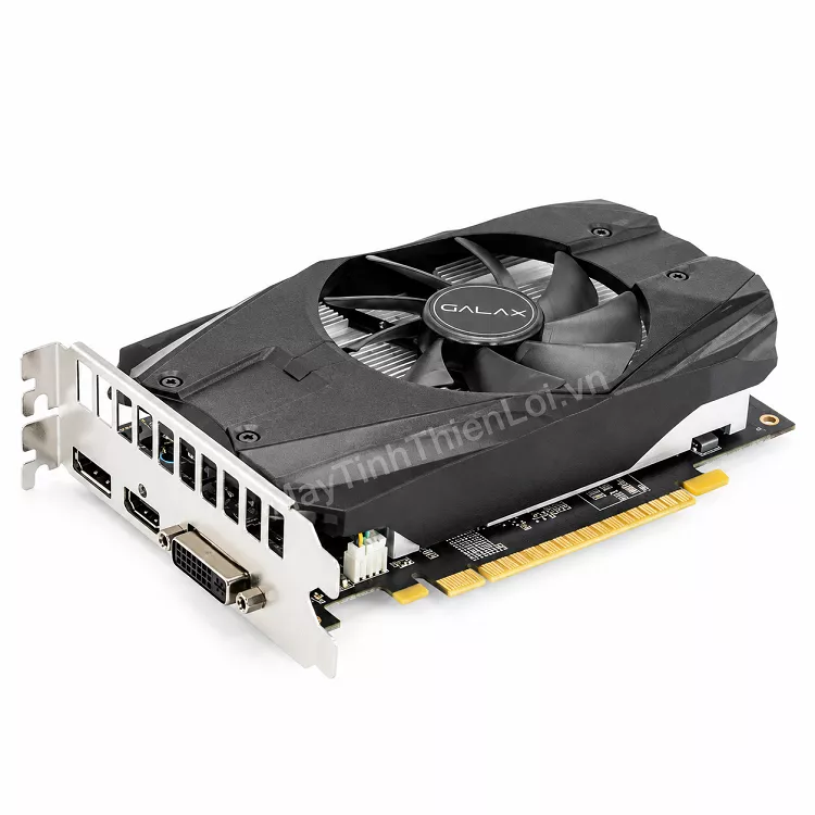 Card màn hình Galax GTX 1050 2GB OC