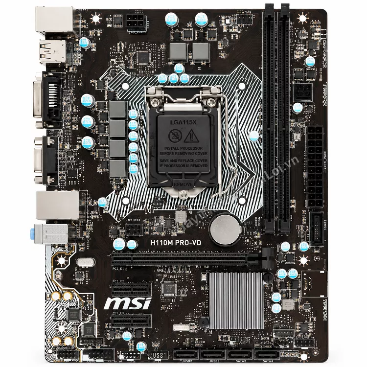 Mainboard MSI H110M PRO-VD DDR4 socket LGA1151