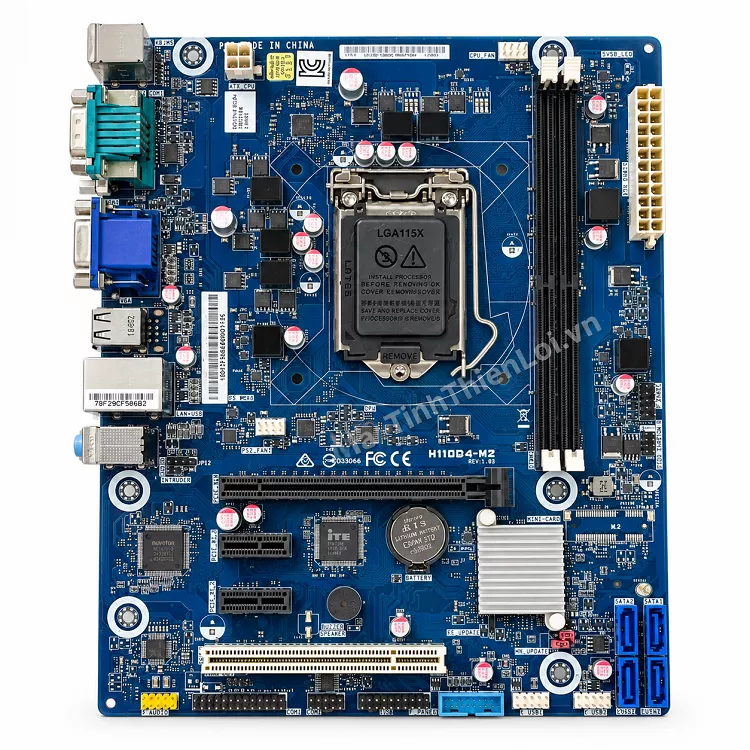 Mainboard Pegatron H110D4-M2 socket LGA1151 hỗ trợ DDR4