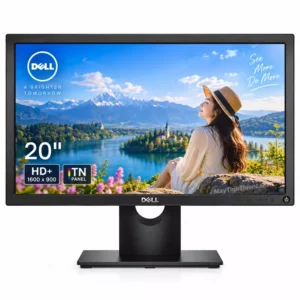 Màn hình Dell E2016HV 20 inch hiển thị hình ảnh trực quan Tiêu đề (Title):