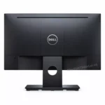 Mặt sau màn hình Dell E2219HN kèm chân đế cứng cáp