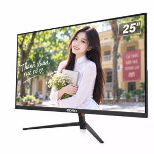 Màn hình E-DRA EGM25F100 25 inch góc chụp nghiêng