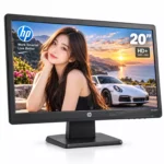 Màn hình HP LV2011 20 inch chụp góc nghiêng hiển thị sắc nét