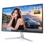 Màn hình KingView KV-2219H 22 inch Full HD chụp góc nghiêng