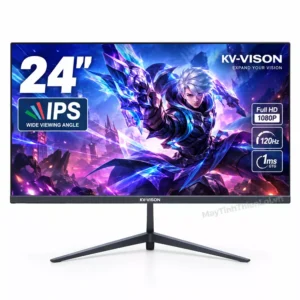 Thông số kỹ thuật màn hình KV-Vision KVG24120FL 24 inch 120Hz