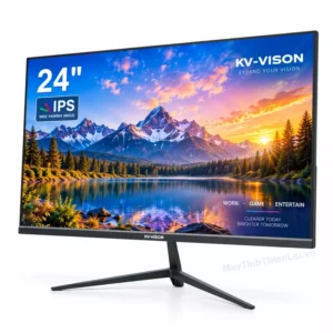 Màn hình KV-Vision KVG24120FL 24 inch góc nhìn trực diện