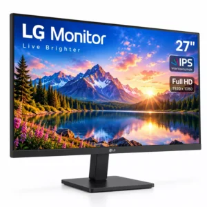 Màn hình LG 27MR400-B 27 inch IPS Full HD nhìn nghiêng