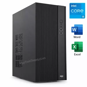 Máy tính văn phòng i5 4570 chuyên dụng cho tác vụ Word và Excel