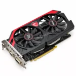 Card màn hình MSI GTX 750 Ti 2GB GDDR5 quạt kép