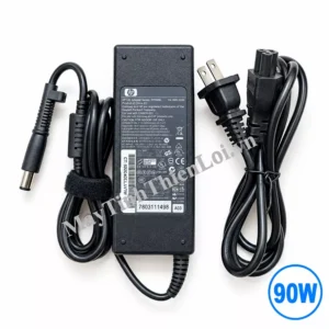 Sạc laptop HP 90W chân kim to