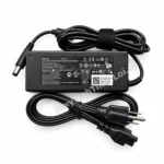 Cục sạc laptop Dell 19.5V 4.62A 90W chân kim cuốn gọn gàng