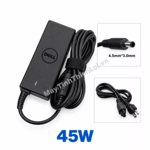 Sạc laptop Dell 45W 19.5V 2.31A đầu cắm 4.5x3.0mm