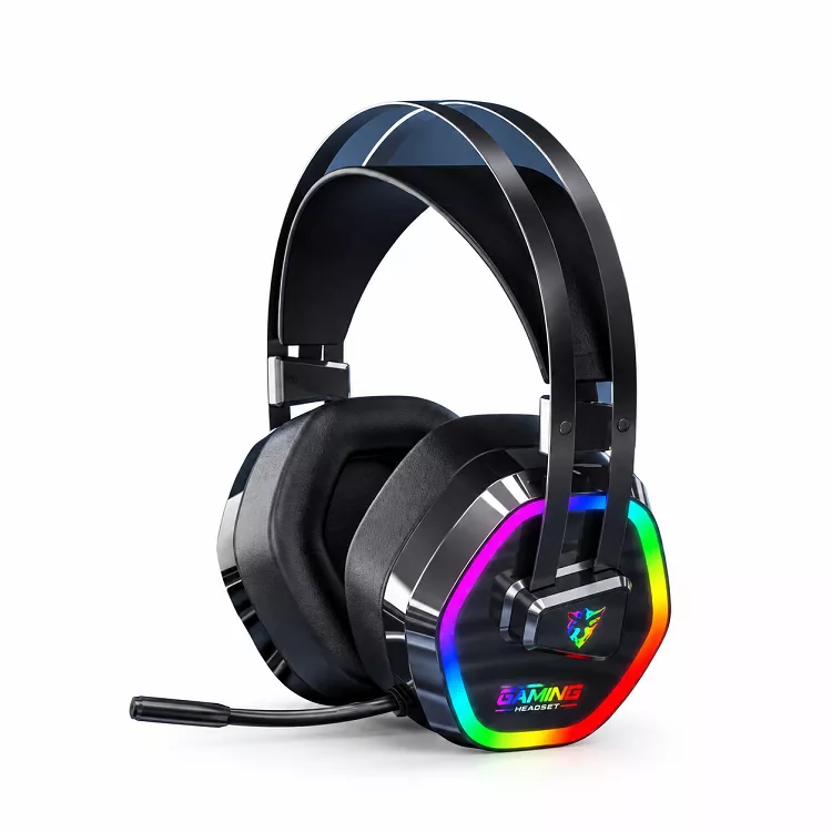 Tai nghe máy tính gaming G608 LED RGB