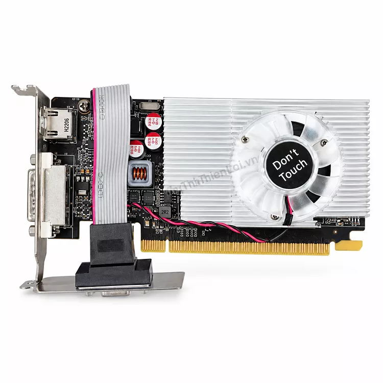 Card màn hình GT 730 1GB 64-bit DDR3 bản lùn