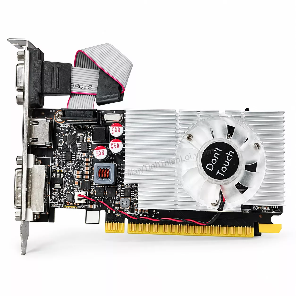 VGA GT 730 1GB 64-bit DDR3 Card màn hình GT 730 1GB 64-bit DDR3 quạt đơn