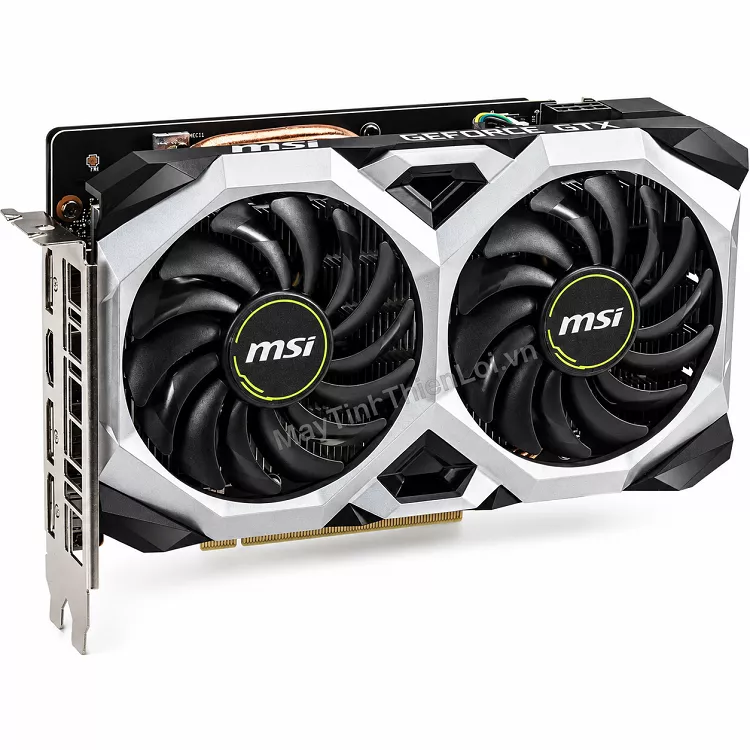 Card màn hình MSI GTX 1660 Super Ventus XS OC