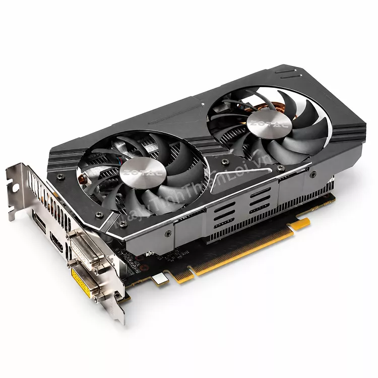 Card màn hình Zotac GTX 960 2GB GDDR5 2 quạt tản nhiệt