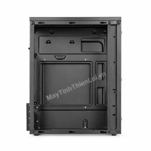 Không gian nội thất bên trong vỏ case Start M25 Micro-ATX
