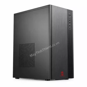 Vỏ case Start M25 Micro-ATX màu đen chính hãng