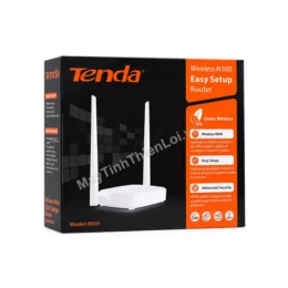 Bộ phát Wi-Fi Tenda N301 300Mbps