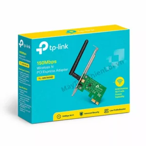 Card Wi-Fi PCI-e TP-Link TL-WN781ND Full Box
