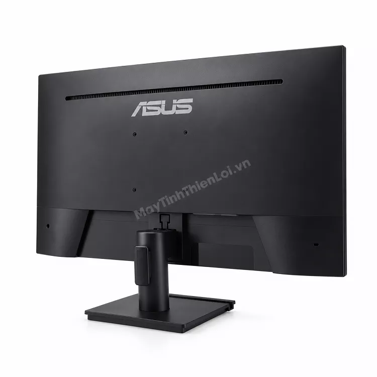 Mặt sau màn hình ASUS VA27AQ 27 inch QHD thiết kế chân đế chắc chắn