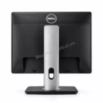 Mặt sau màn hình Dell P1913S 19 inch thiết kế chắc chắn với chân đế công thái học