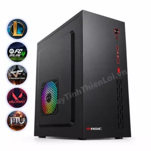 PC Gaming Intel Core i5 4590 kèm ổ cứng SSD 120GB và HDD 250GB hiển thị các tựa game phổ biến
